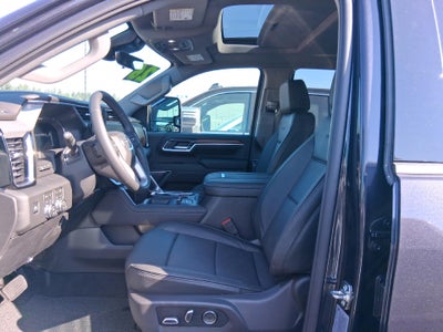 2026 GMC Sierra 2500 HD Crew Cab Standard Box 4-Wheel Drive Denali
