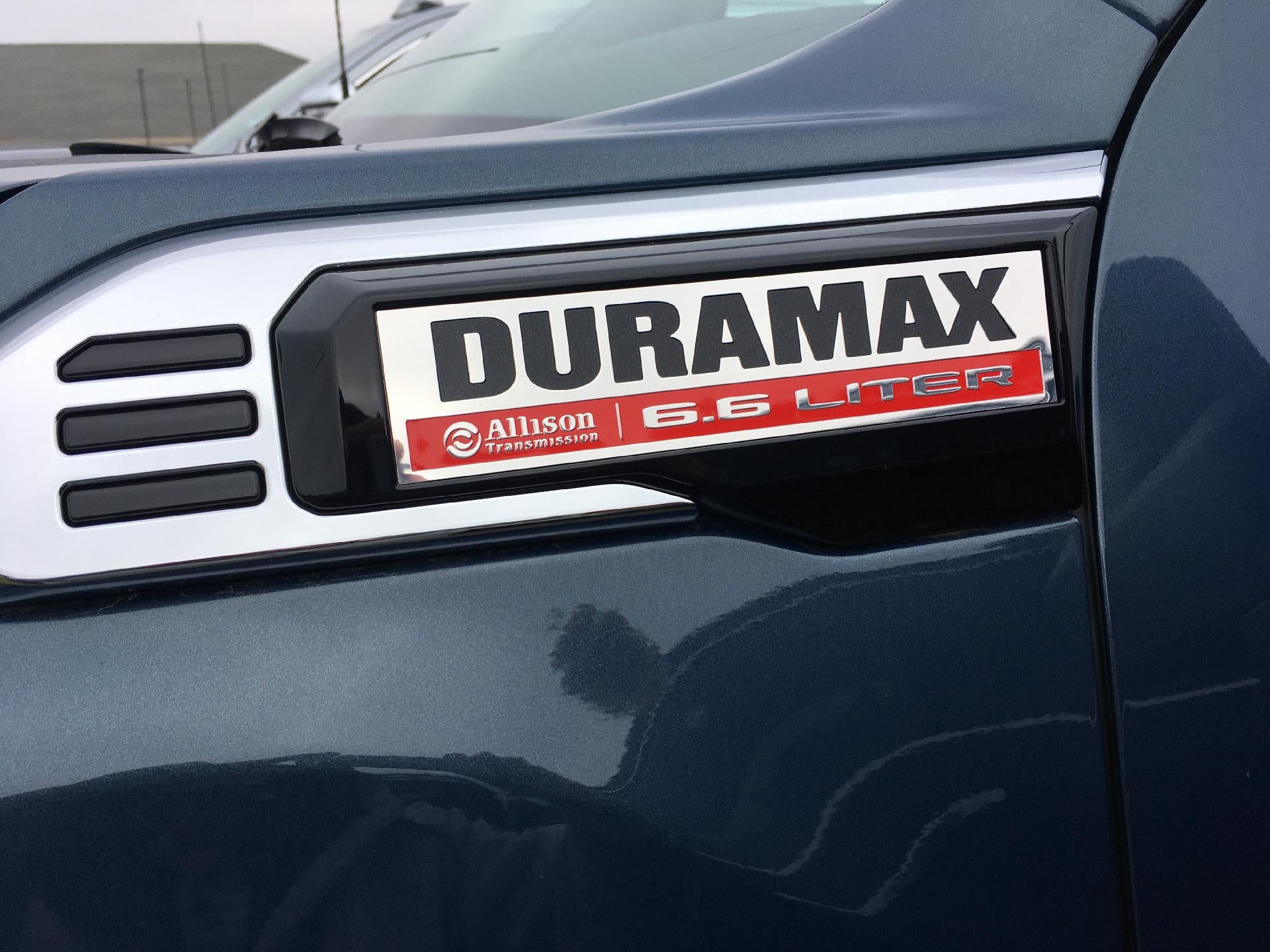 2026 GMC Sierra 2500 HD Crew Cab Standard Box 4-Wheel Drive Denali