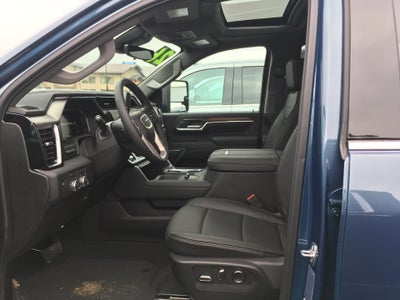 2026 GMC Sierra 2500 HD Crew Cab Standard Box 4-Wheel Drive Denali