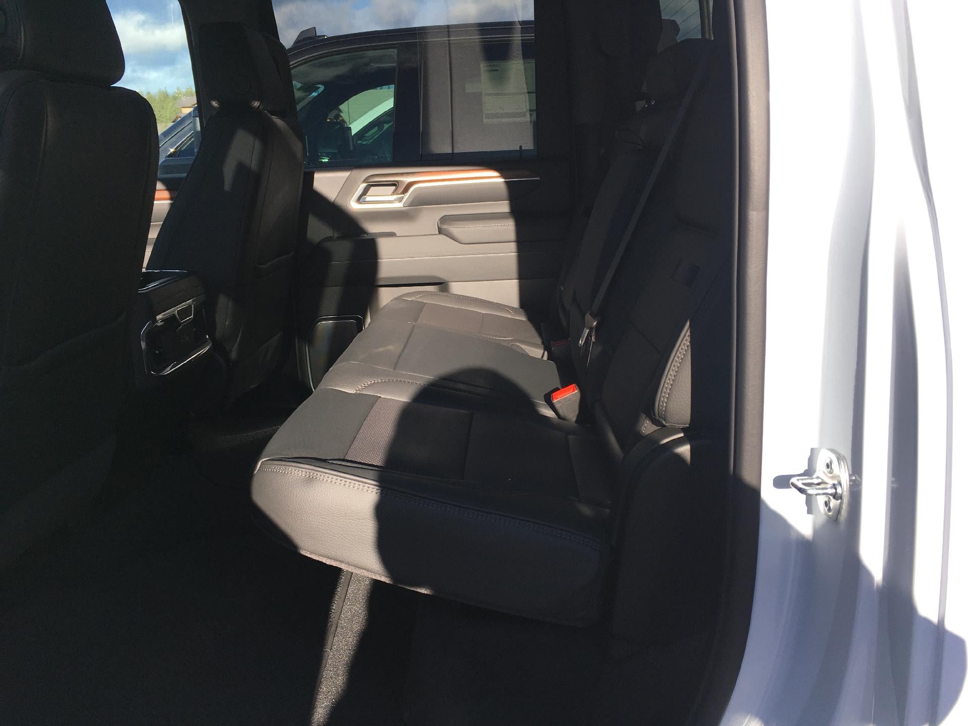 2026 GMC Sierra 2500 HD Crew Cab Standard Box 4-Wheel Drive Denali