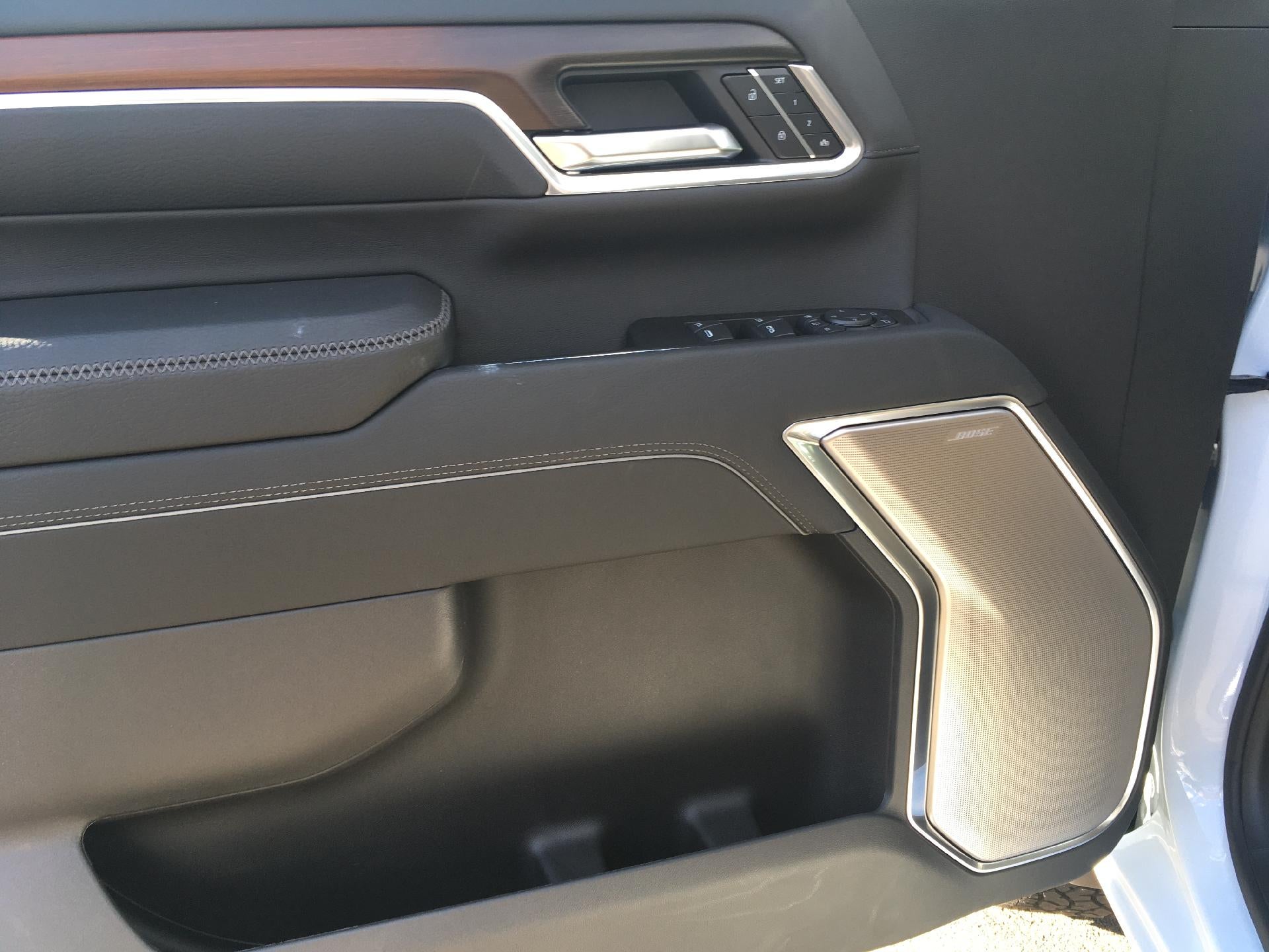 2026 GMC Sierra 2500 HD Crew Cab Standard Box 4-Wheel Drive Denali