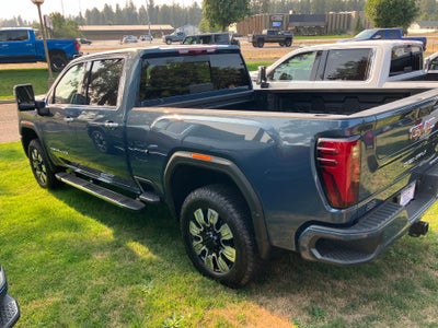 2026 GMC Sierra 2500 HD Crew Cab Standard Box 4-Wheel Drive Denali