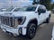 2026 GMC Sierra 2500 HD Crew Cab Standard Box 4-Wheel Drive Denali