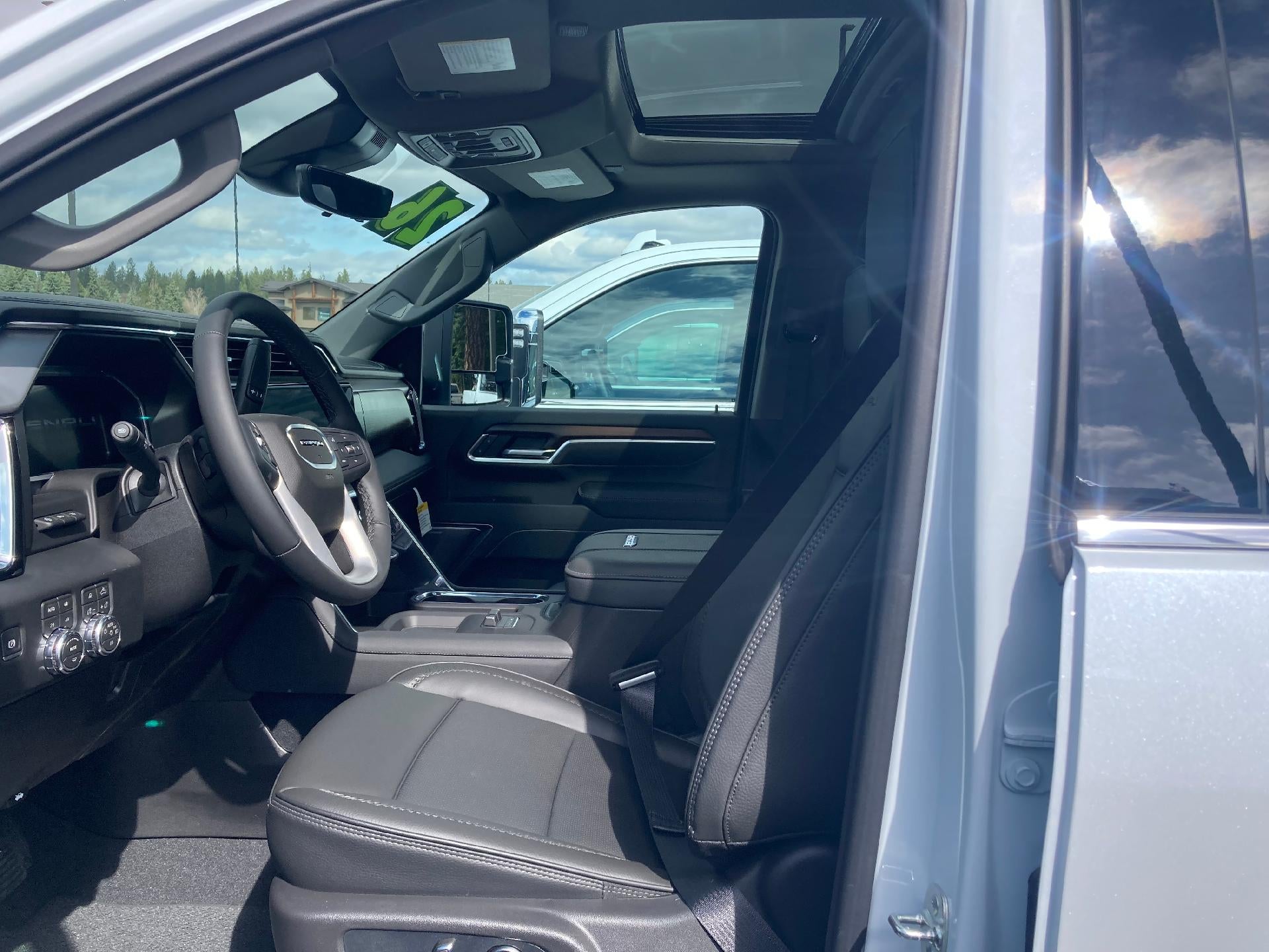 2026 GMC Sierra 2500 HD Crew Cab Standard Box 4-Wheel Drive Denali