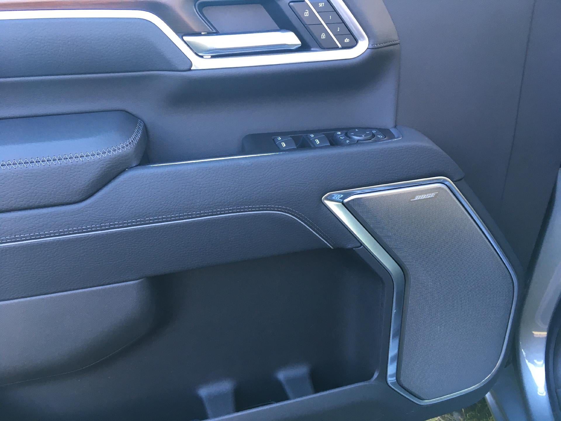 2026 GMC Sierra 2500 HD Crew Cab Standard Box 4-Wheel Drive Denali