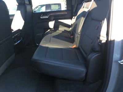 2026 GMC Sierra 2500 HD Crew Cab Standard Box 4-Wheel Drive Denali