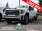 2025 GMC Sierra 3500 HD Power Heated Seat, Heated Steering Wheel, Gooseneck/5th Wheel Prep Package