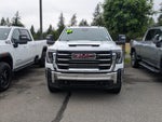 2025 GMC Sierra 3500 HD Power Heated Seat, Heated Steering Wheel, Gooseneck/5th Wheel Prep Package