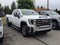 2025 GMC Sierra 3500 HD Power Heated Seat, Heated Steering Wheel, Gooseneck/5th Wheel Prep Package