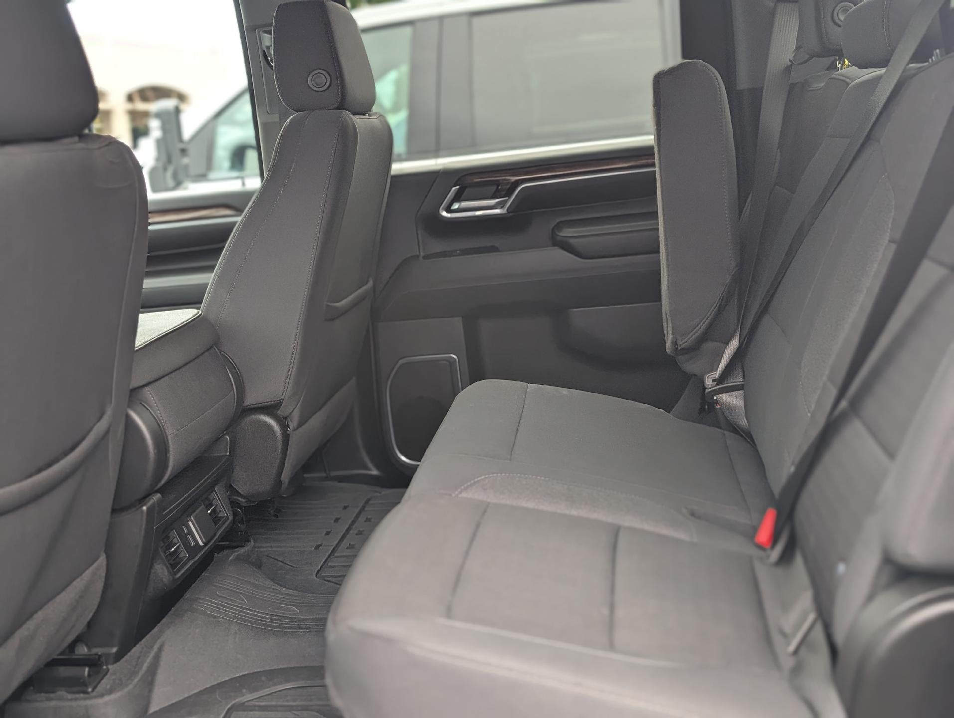 2025 GMC Sierra 3500 HD Power Heated Seat, Heated Steering Wheel, Gooseneck/5th Wheel Prep Package