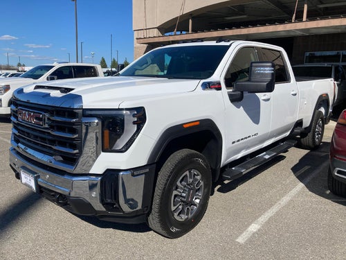 2026 GMC Sierra 3500 HD Crew Cab Long Box 4-Wheel Drive SLE