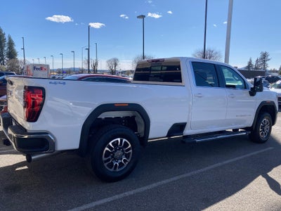 2026 GMC Sierra 3500 HD Crew Cab Long Box 4-Wheel Drive SLE