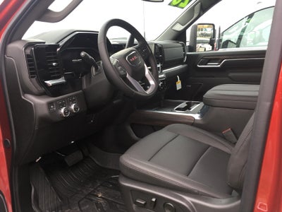 2026 GMC Sierra 3500 HD Crew Cab Long Box 4-Wheel Drive SLT