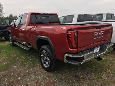 2026 GMC Sierra 3500 HD Crew Cab Long Box 4-Wheel Drive SLT