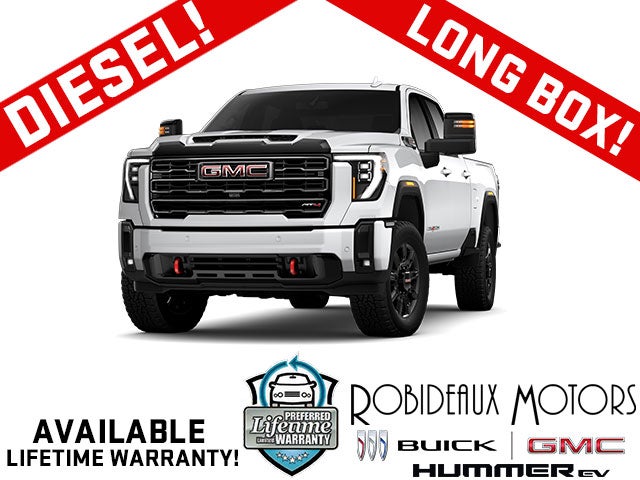 2026 GMC Sierra 3500HD
