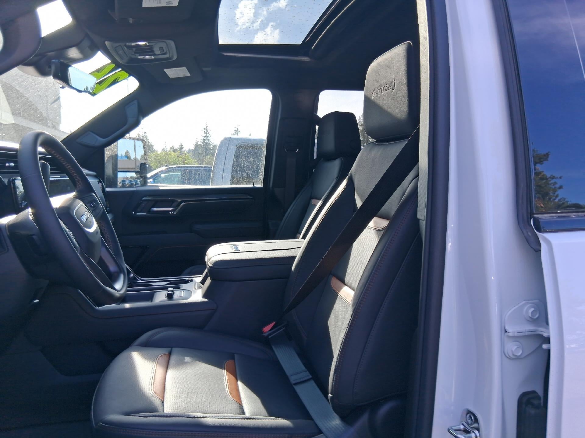 2026 GMC Sierra 3500 HD Crew Cab Long Box 4-Wheel Drive AT4