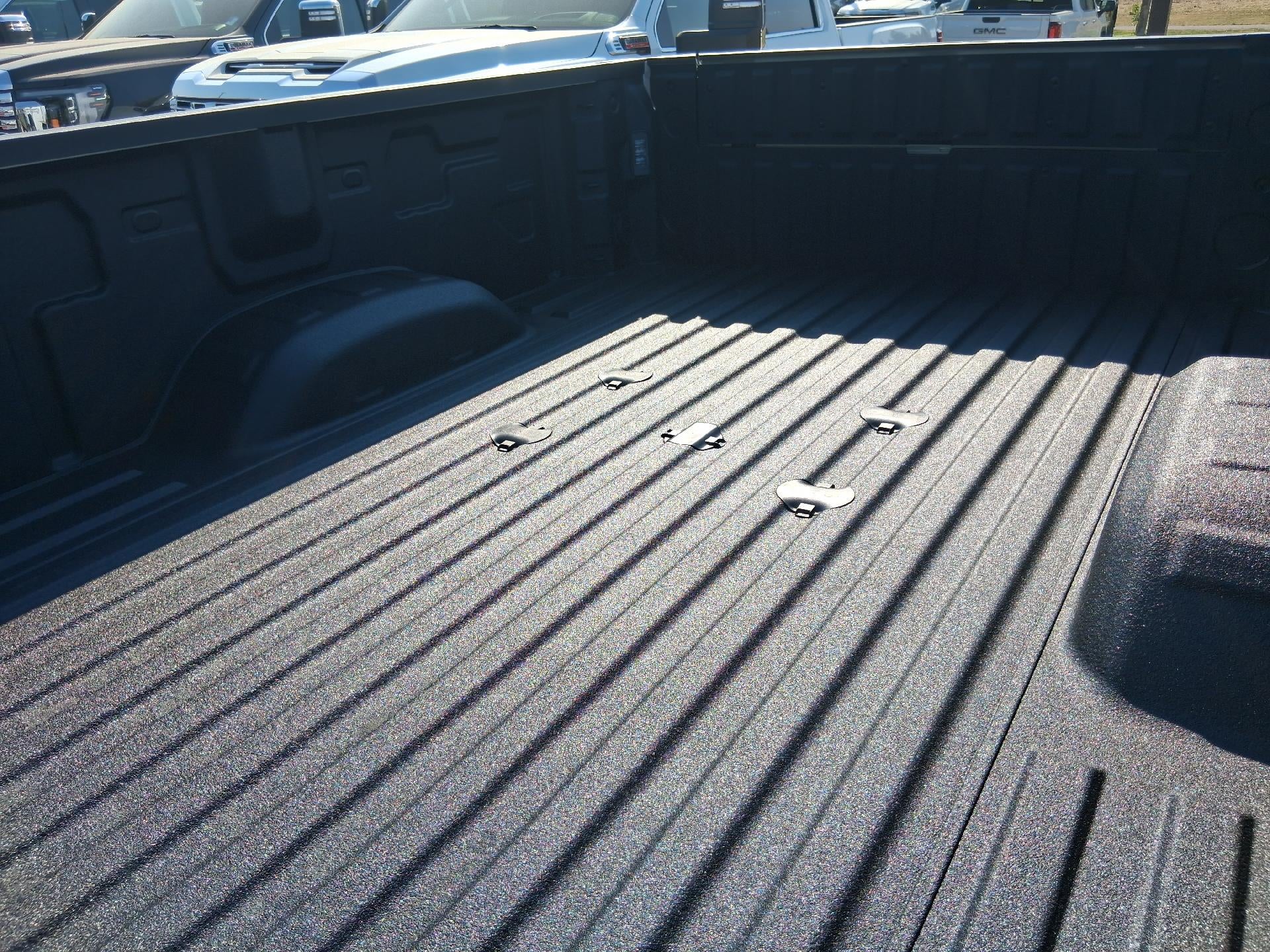2026 GMC Sierra 3500 HD Crew Cab Long Box 4-Wheel Drive AT4