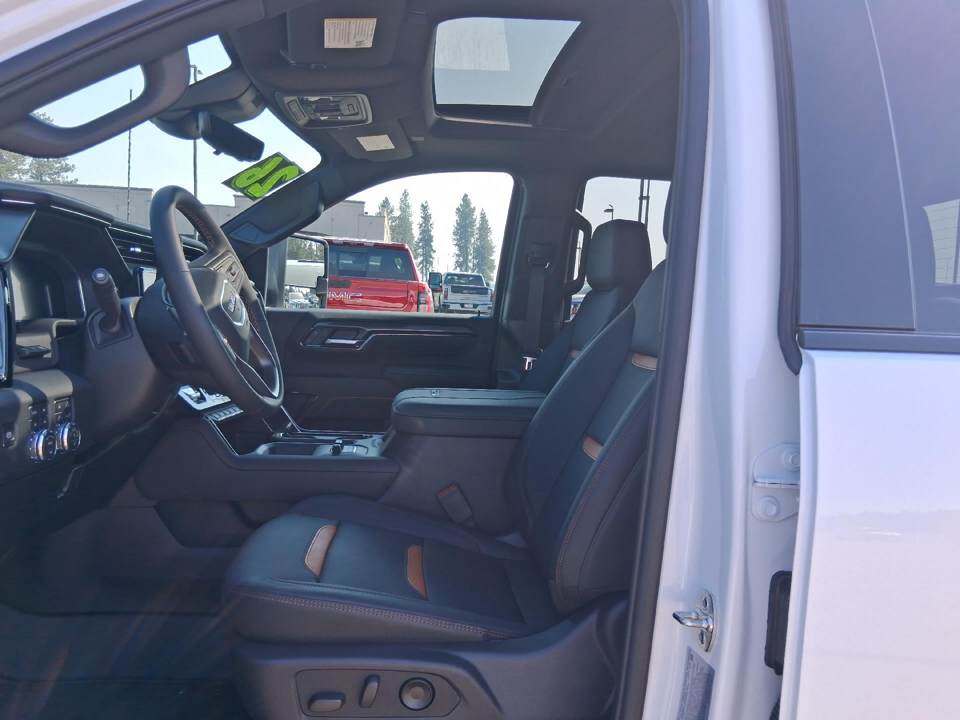2026 GMC Sierra 3500 HD Crew Cab Long Box 4-Wheel Drive AT4