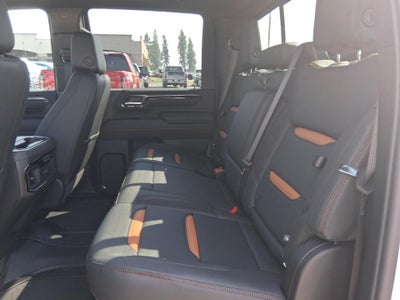 2026 GMC Sierra 3500 HD Crew Cab Long Box 4-Wheel Drive AT4