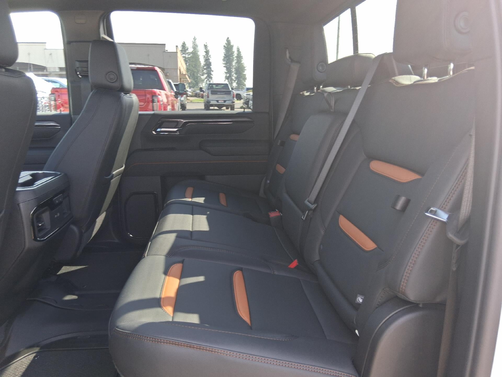 2026 GMC Sierra 3500 HD Crew Cab Long Box 4-Wheel Drive AT4