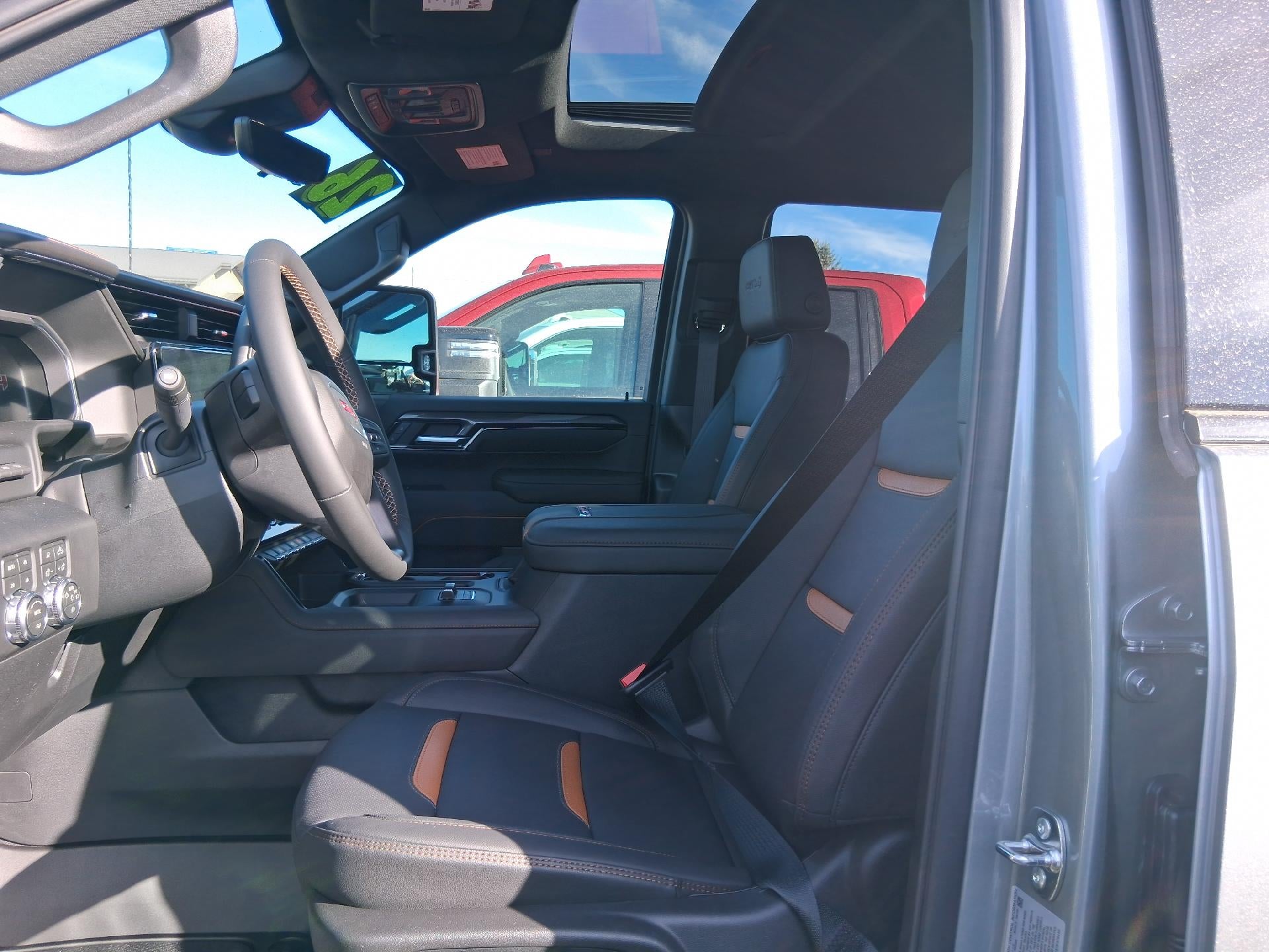 2026 GMC Sierra 3500 HD Crew Cab Long Box 4-Wheel Drive AT4