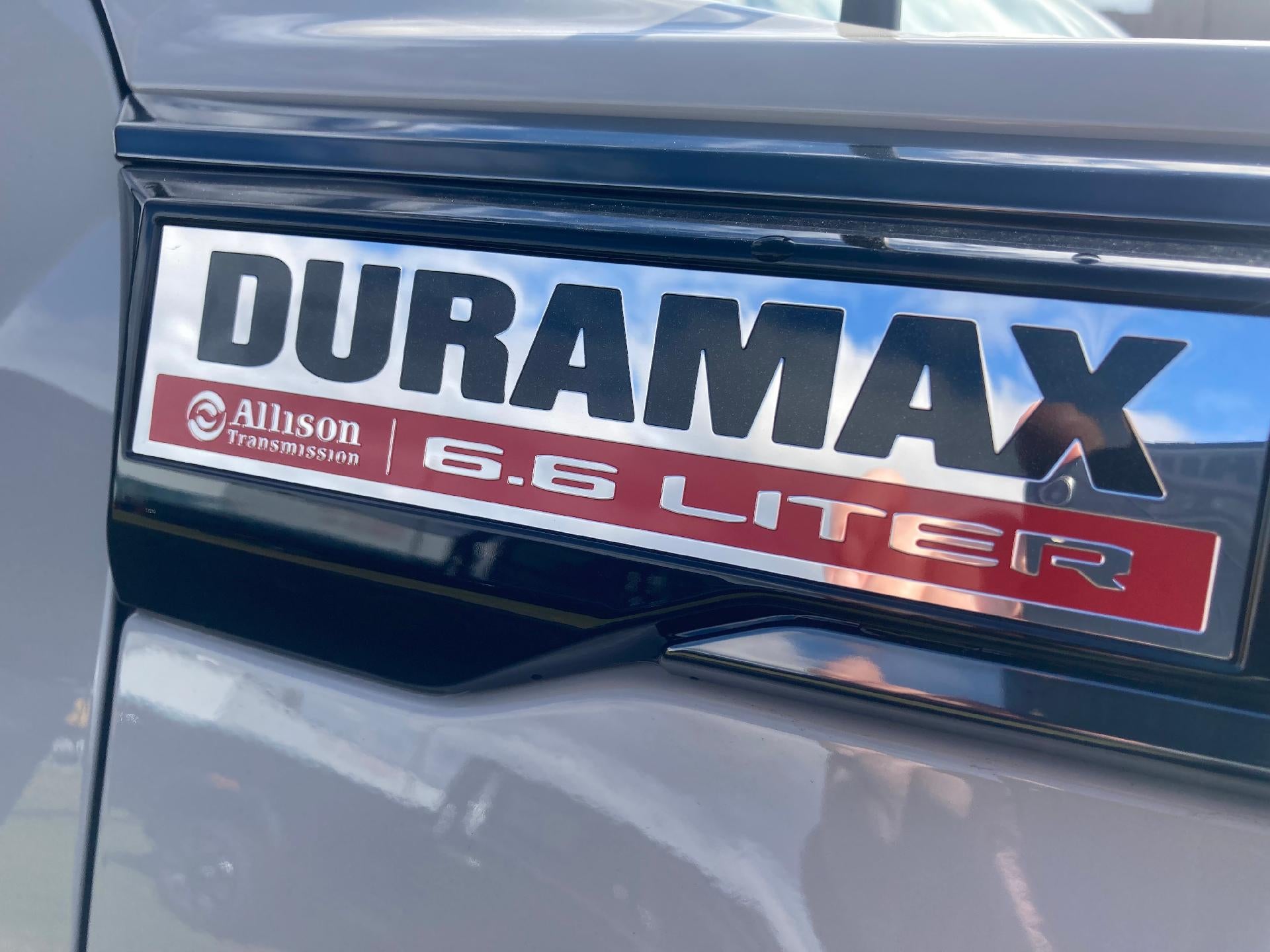 2026 GMC Sierra 3500 HD Crew Cab Standard Box 4-Wheel Drive AT4