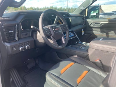2026 GMC Sierra 3500 HD Crew Cab Standard Box 4-Wheel Drive AT4