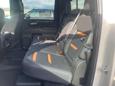 2026 GMC Sierra 3500 HD Crew Cab Standard Box 4-Wheel Drive AT4