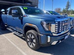 2026 GMC Sierra 3500 HD Crew Cab Long Box 4-Wheel Drive Denali