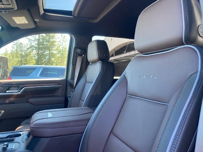 2026 GMC Sierra 3500 HD Crew Cab Long Box 4-Wheel Drive Denali