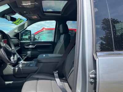 2026 GMC Sierra 3500 HD Crew Cab Long Box 4-Wheel Drive Denali