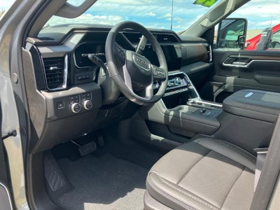 2026 GMC Sierra 3500 HD Crew Cab Long Box 4-Wheel Drive Denali