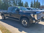 2026 GMC Sierra 3500 HD Crew Cab Long Box 4-Wheel Drive Denali