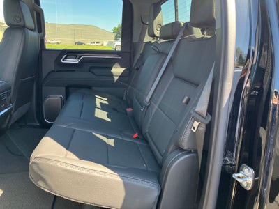 2026 GMC Sierra 3500 HD Crew Cab Long Box 4-Wheel Drive Denali