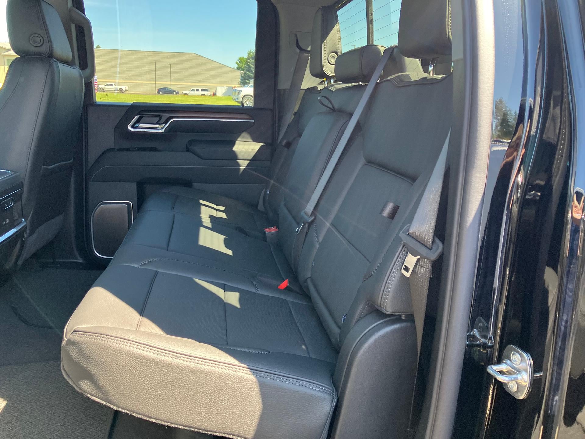 2026 GMC Sierra 3500 HD Crew Cab Long Box 4-Wheel Drive Denali