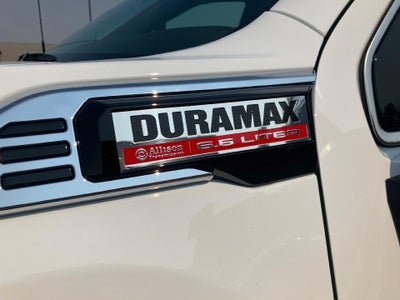 2026 GMC Sierra 3500 HD Crew Cab Long Box 4-Wheel Drive Denali