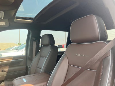 2026 GMC Sierra 3500 HD Crew Cab Long Box 4-Wheel Drive Denali