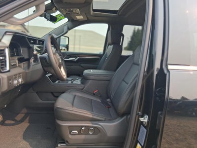 2026 GMC Sierra 3500 HD Crew Cab Long Box 4-Wheel Drive Denali