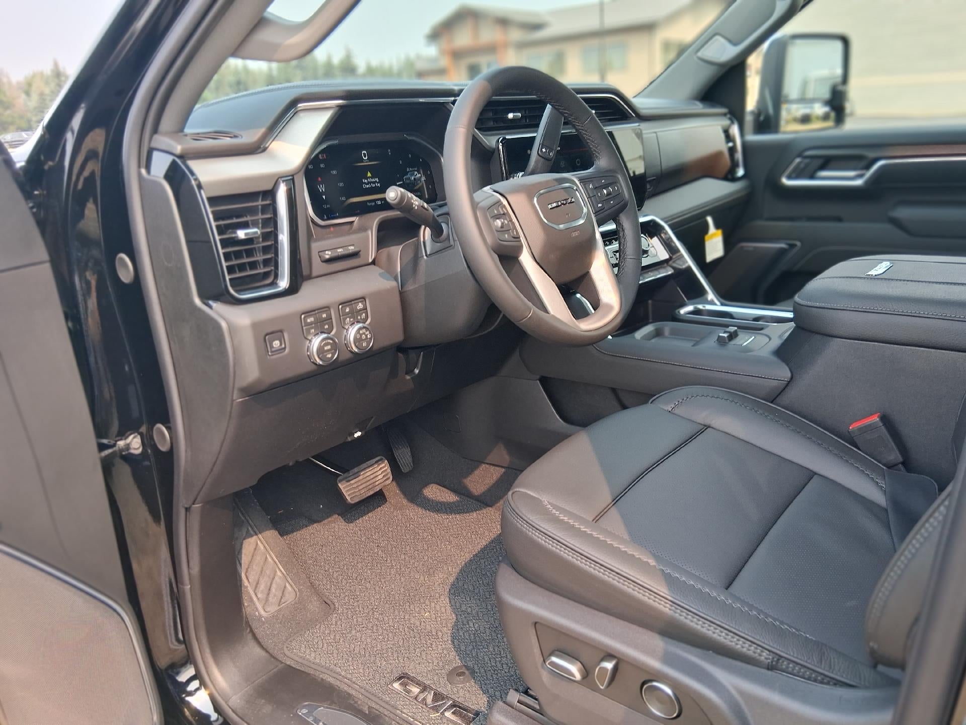 2026 GMC Sierra 3500 HD Crew Cab Long Box 4-Wheel Drive Denali