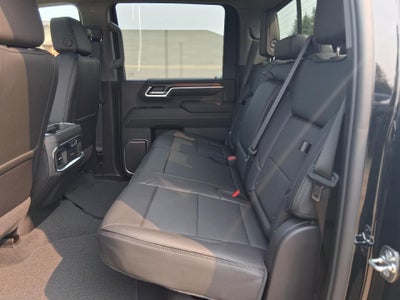 2026 GMC Sierra 3500 HD Crew Cab Long Box 4-Wheel Drive Denali