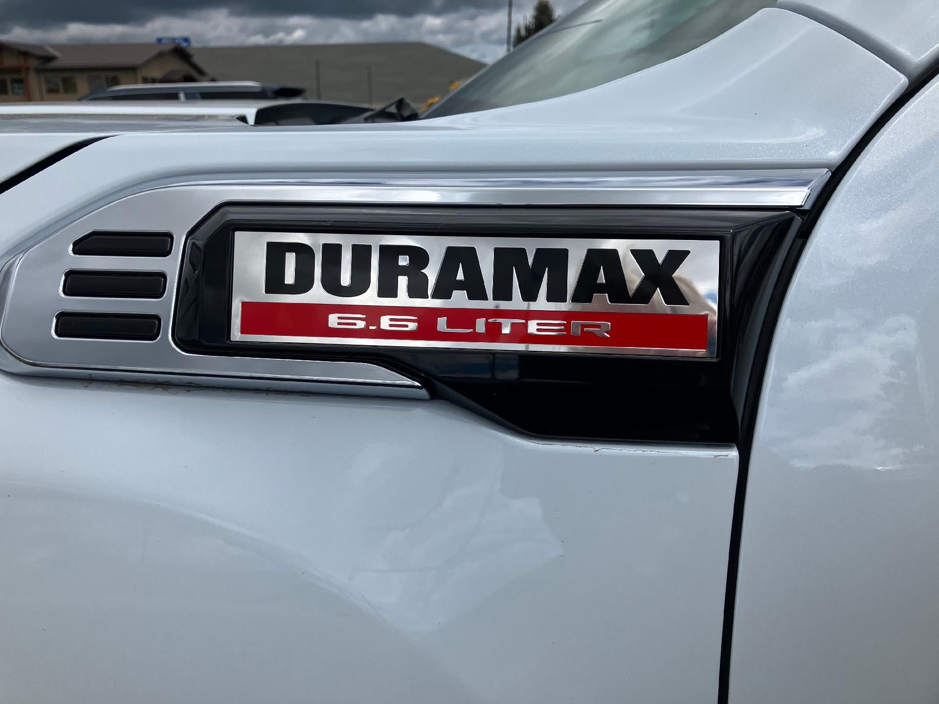 2026 GMC Sierra 3500 HD Crew Cab Long Box 4-Wheel Drive Denali