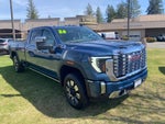 2026 GMC Sierra 3500 HD Crew Cab Long Box 4-Wheel Drive Denali