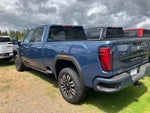 2026 GMC Sierra 2500 HD Crew Cab Standard Box 4-Wheel Drive Denali Ultimate