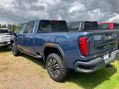 2026 GMC Sierra 2500 HD Crew Cab Standard Box 4-Wheel Drive Denali Ultimate