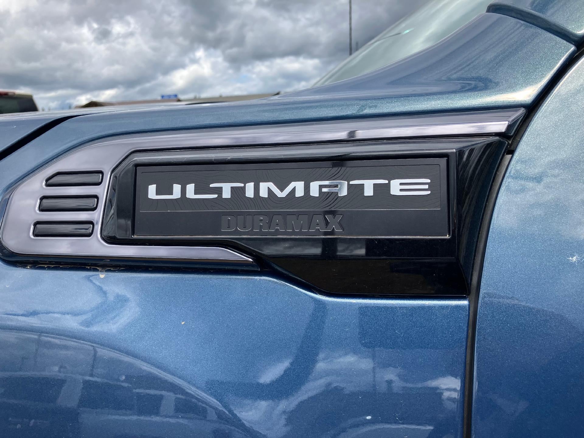 2026 GMC Sierra 2500 HD Crew Cab Standard Box 4-Wheel Drive Denali Ultimate