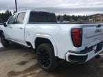 2026 GMC Sierra 2500 HD Crew Cab Standard Box 4-Wheel Drive Denali Ultimate