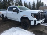 2026 GMC Sierra 2500 HD Crew Cab Standard Box 4-Wheel Drive Denali Ultimate