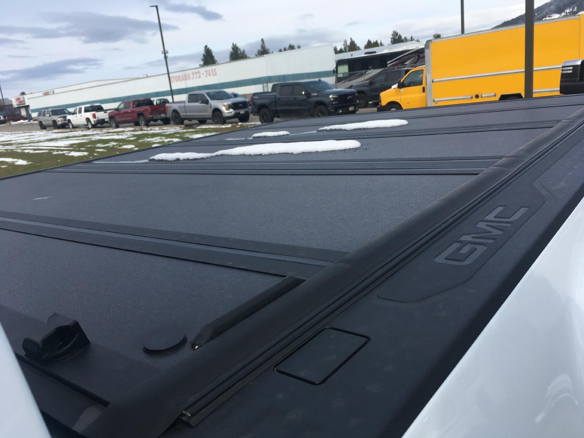 2026 GMC Sierra 2500 HD Crew Cab Standard Box 4-Wheel Drive Denali Ultimate