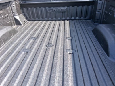 2026 GMC Sierra 2500 HD Crew Cab Standard Box 4-Wheel Drive Denali Ultimate
