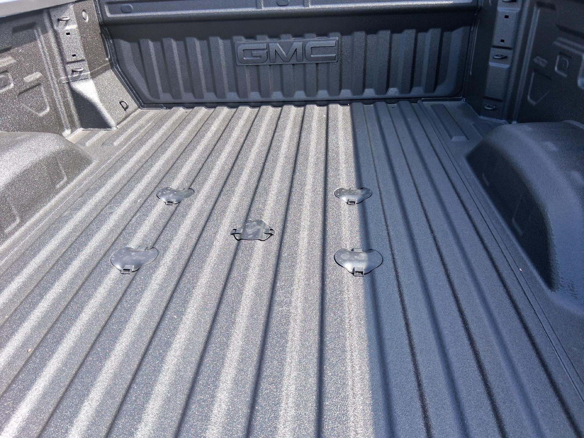 2026 GMC Sierra 2500 HD Crew Cab Standard Box 4-Wheel Drive Denali Ultimate